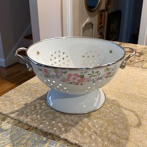 Vintage Kobe colander